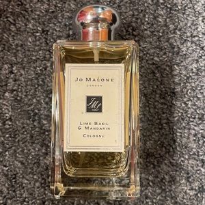 Jo Malone 3.4 oz Lime Basil & Mandarin Cologne (perfume)